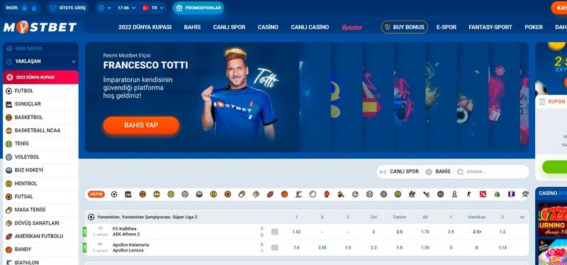 Prozkoumání herního zážitku Mostbet CZ: Podrobná recenze Prozkoumání herního zážitku Mostbet CZ: Podrobná recenze