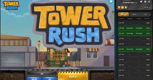 Tower Rush Gambling Enterprise Tower Rush Gambling Enterprise
